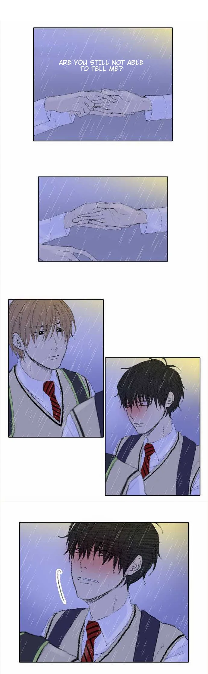 Nanohana Boys Chapter 31 page 12