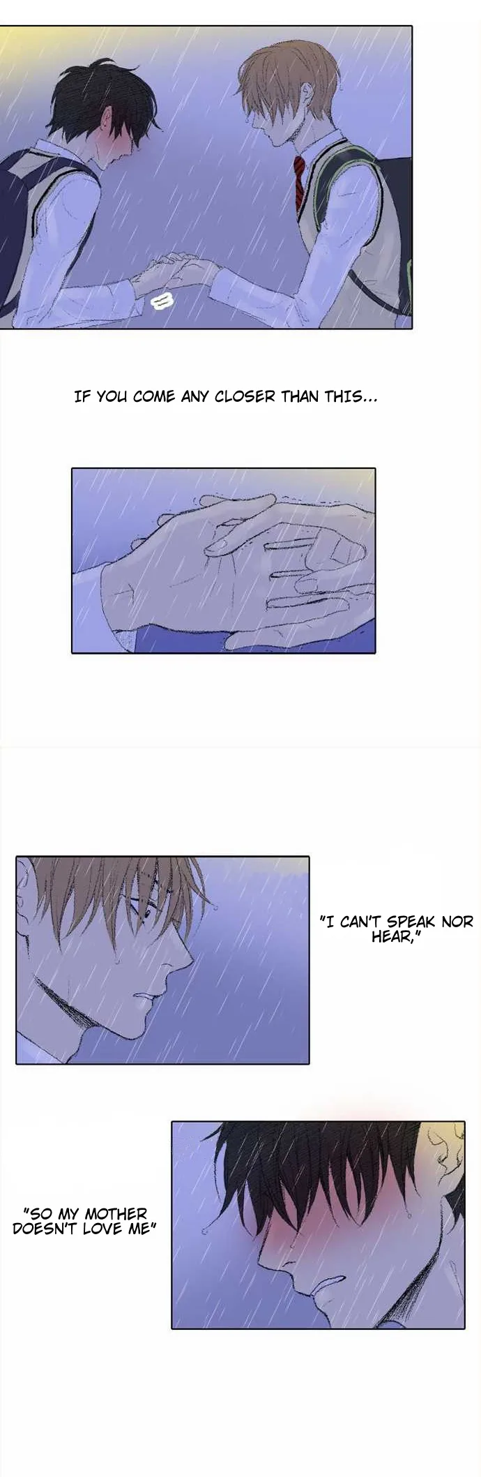 Nanohana Boys Chapter 31 page 15