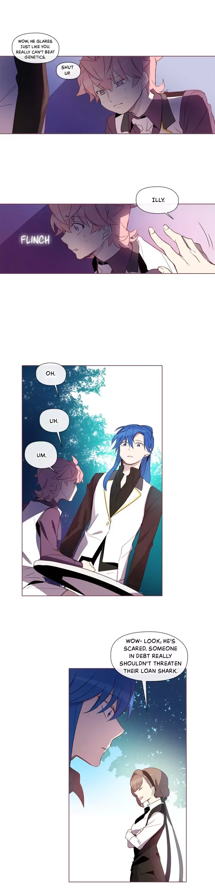 Crossing Code Chapter 30 page 8