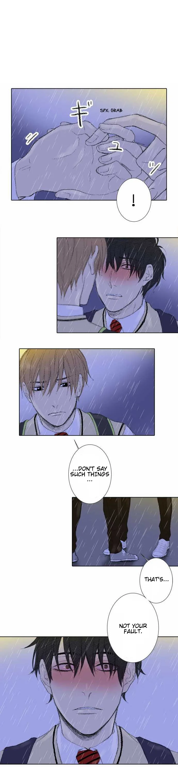 Nanohana Boys Chapter 31 page 17