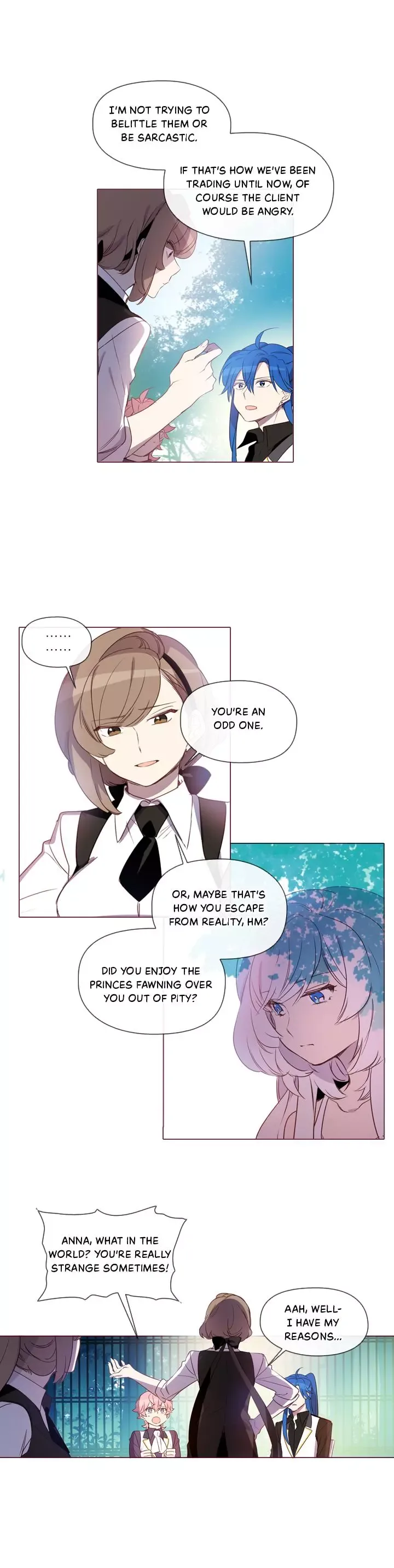 Crossing Code Chapter 30 page 5