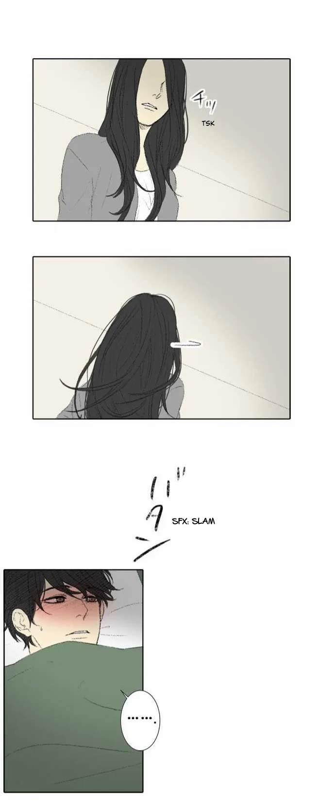 Nanohana Boys Chapter 31 page 22