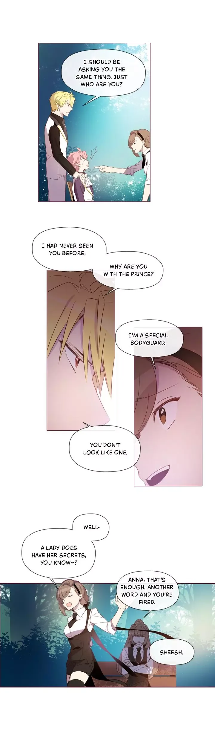 Crossing Code Chapter 30 page 7