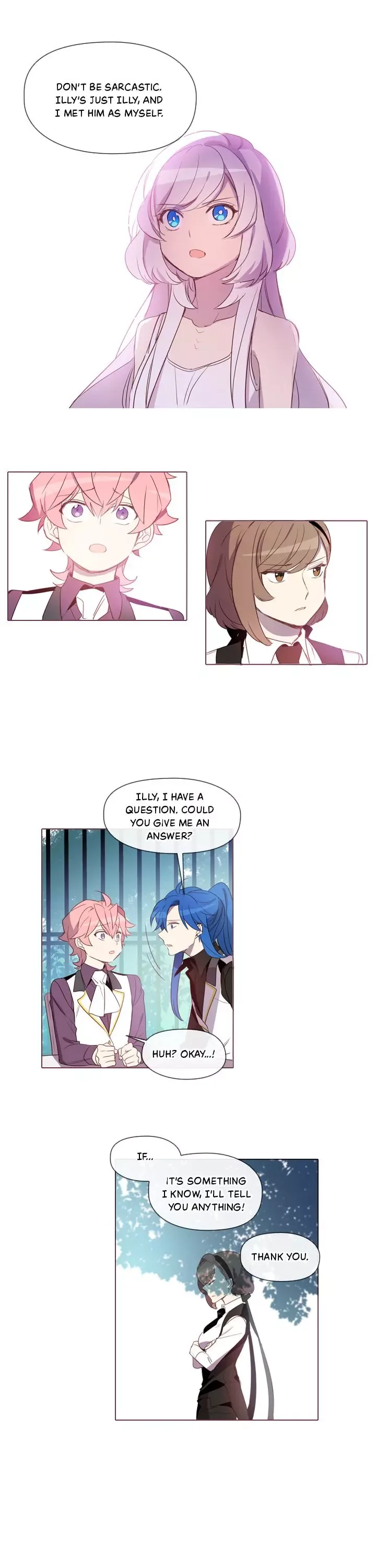 Crossing Code Chapter 30 page 9