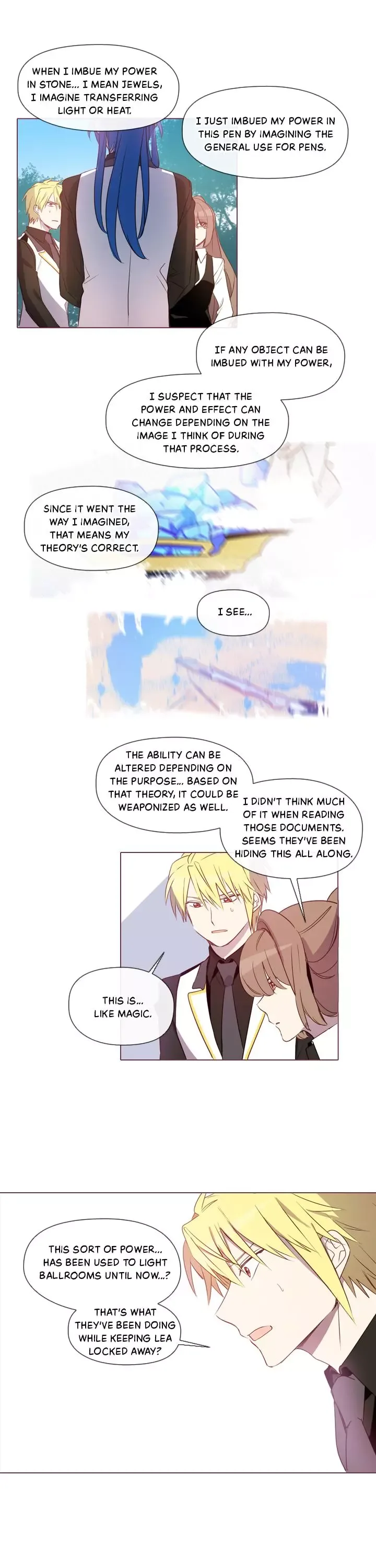 Crossing Code Chapter 30 page 13