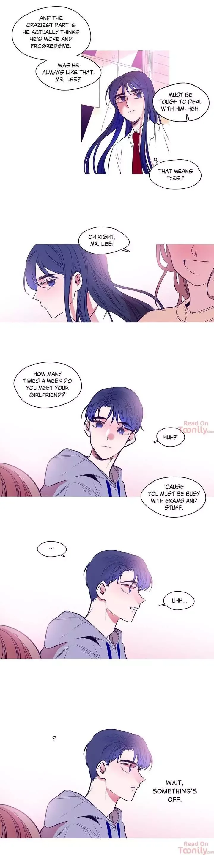 Shades and Shadows Chapter 31 page 2