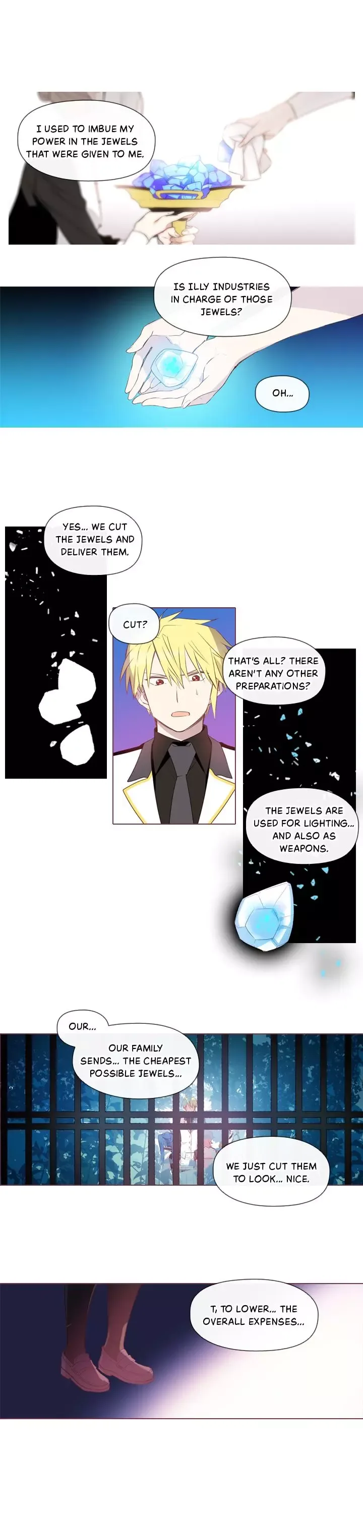 Crossing Code Chapter 30 page 10