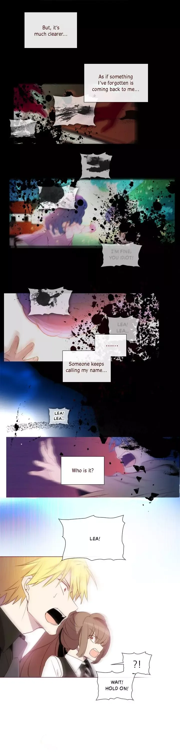 Crossing Code Chapter 30 page 16