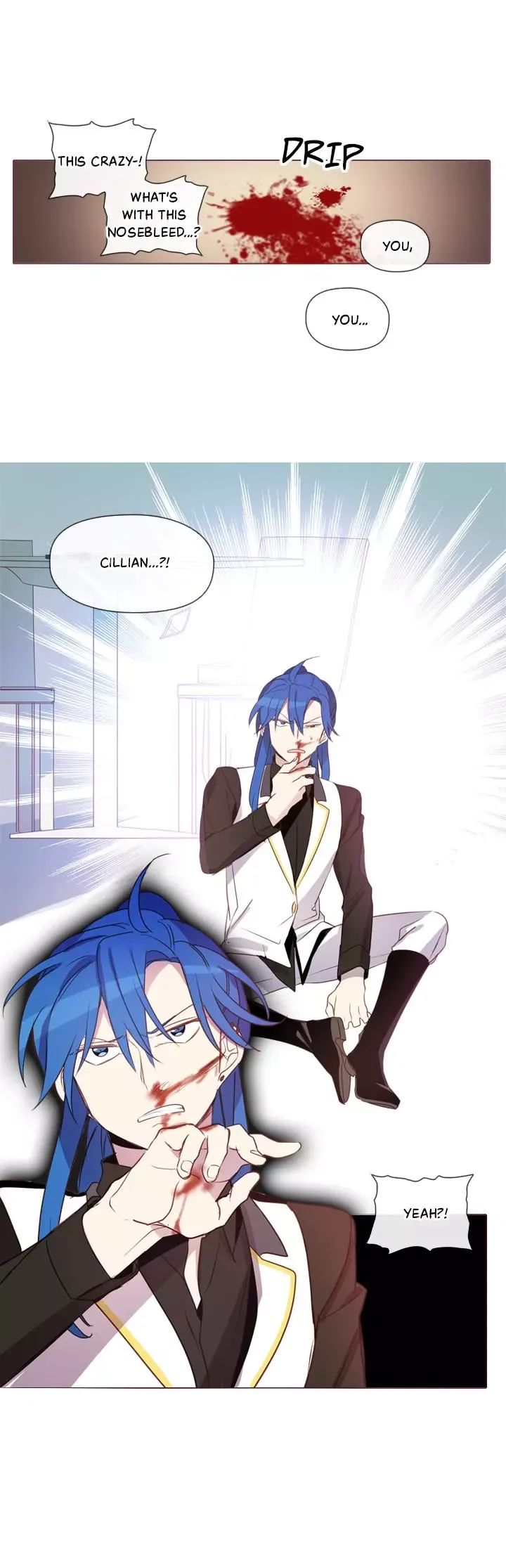 Crossing Code Chapter 30 page 18
