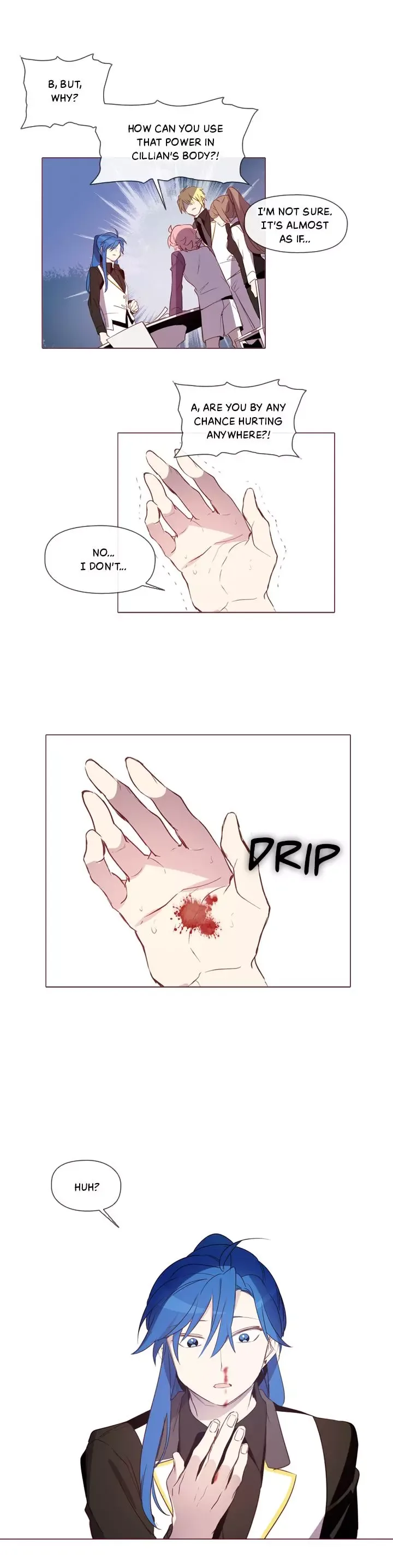 Crossing Code Chapter 30 page 14
