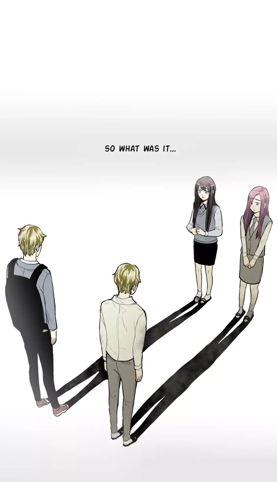 Love & Wish Chapter 31 page 5
