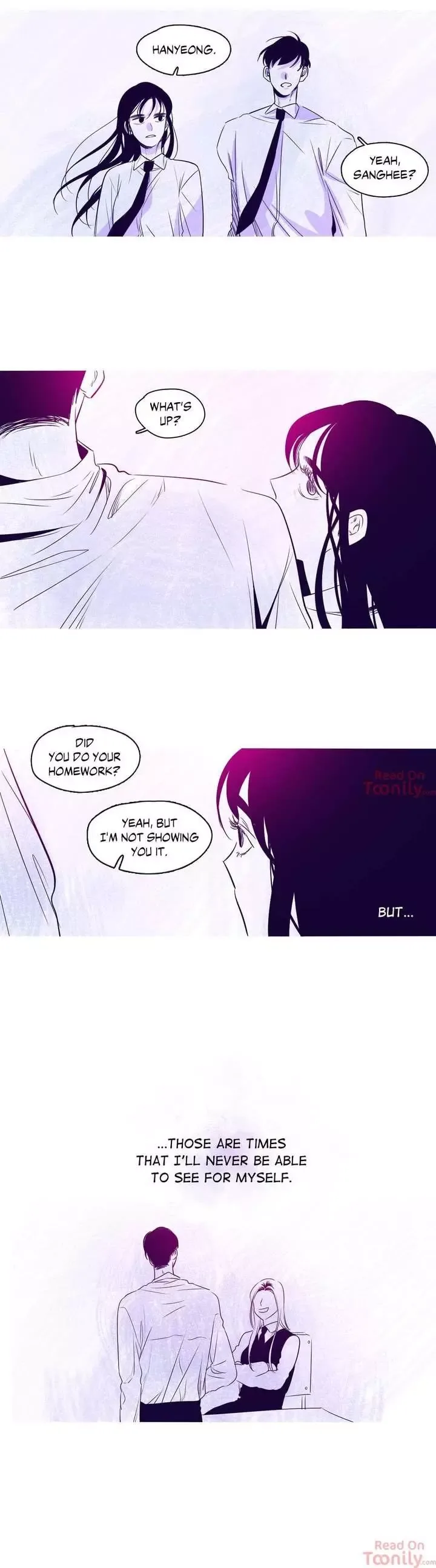 Shades and Shadows Chapter 31 page 12