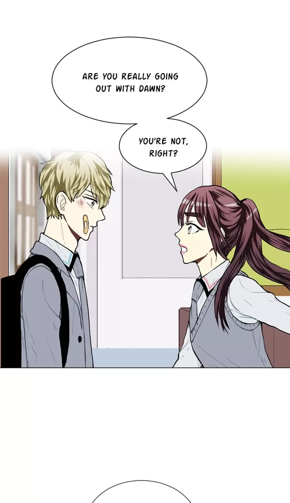 Love & Wish Chapter 31 page 1