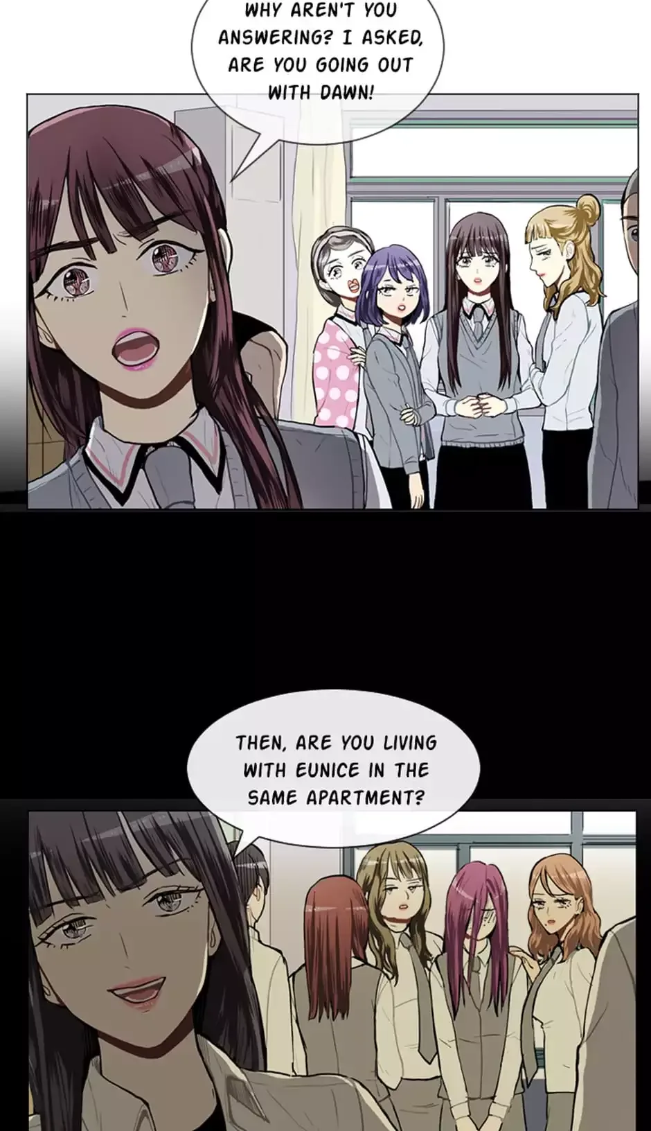 Love & Wish Chapter 31 page 2