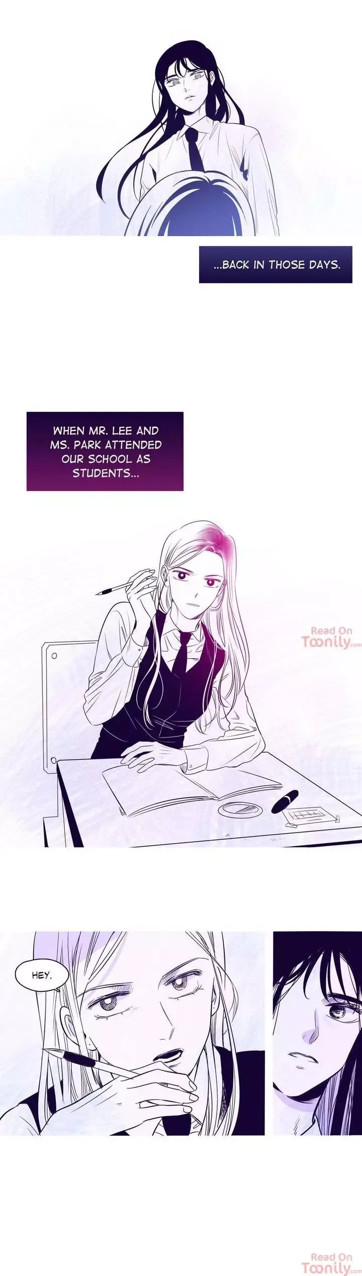 Shades and Shadows Chapter 31 page 11