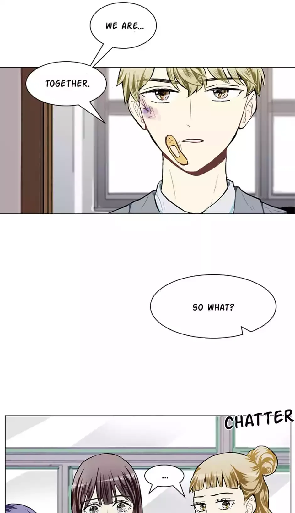 Love & Wish Chapter 31 page 9