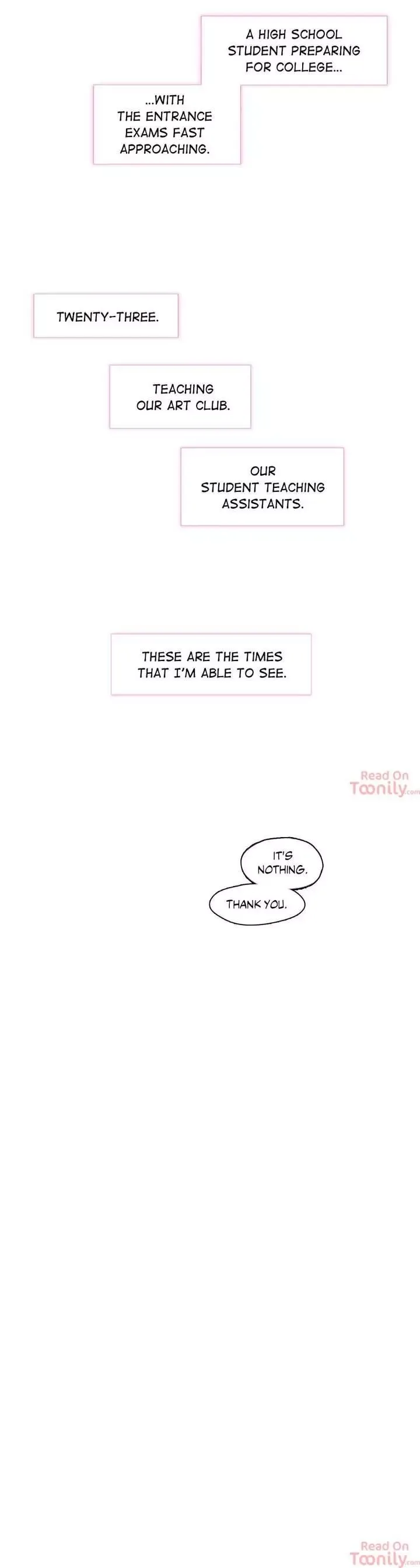 Shades and Shadows Chapter 31 page 16