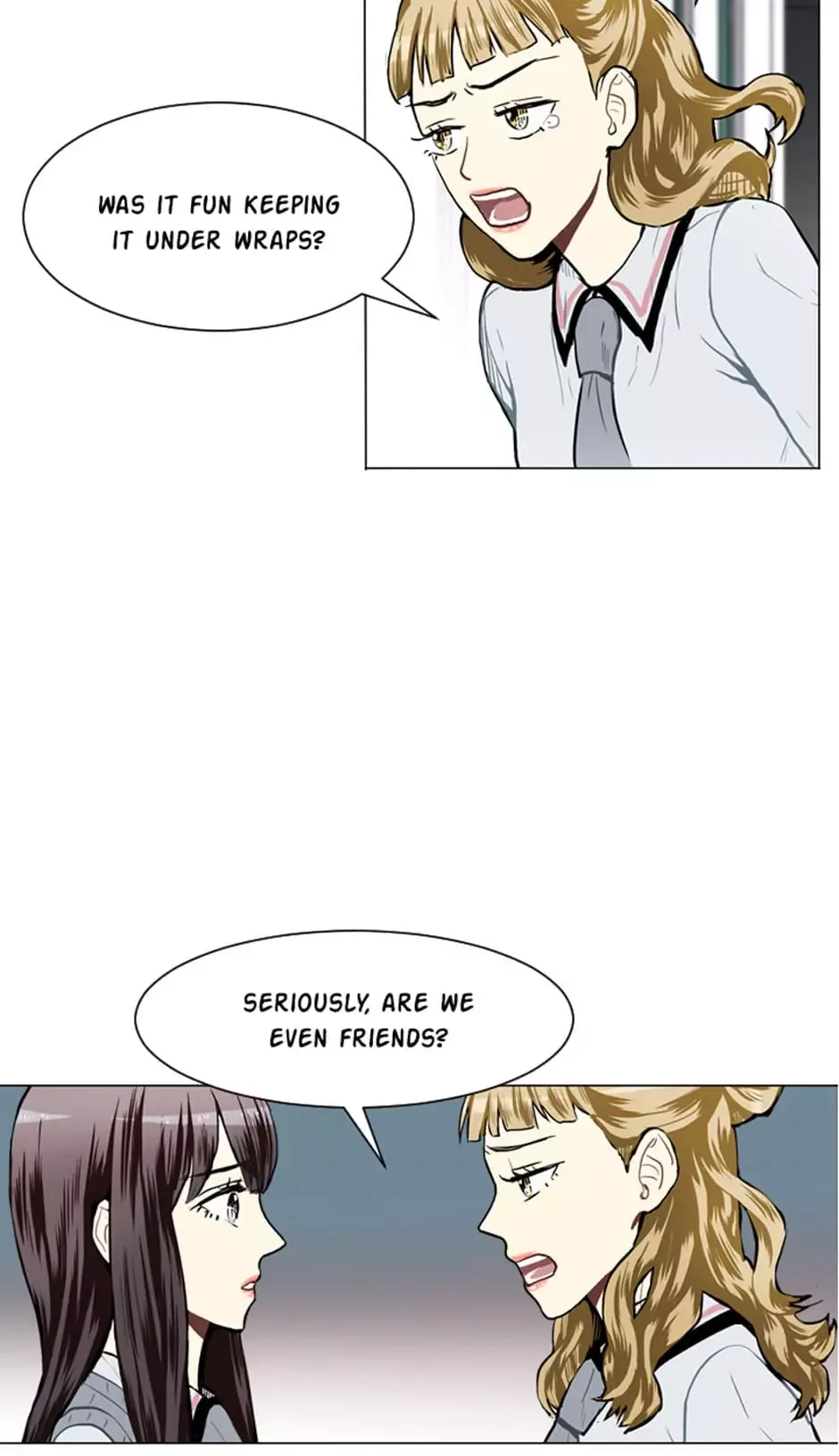 Love & Wish Chapter 31 page 16