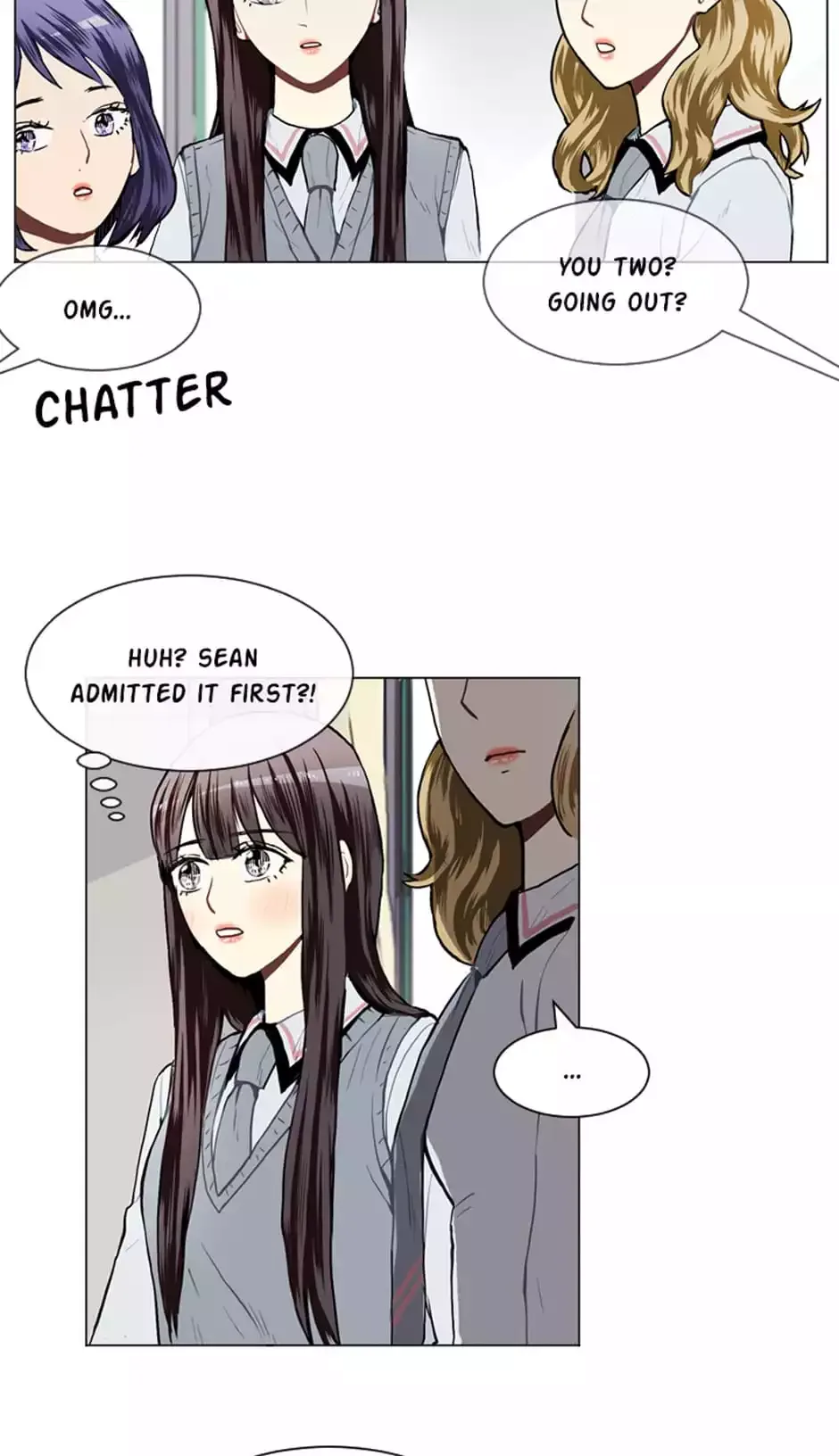 Love & Wish Chapter 31 page 10