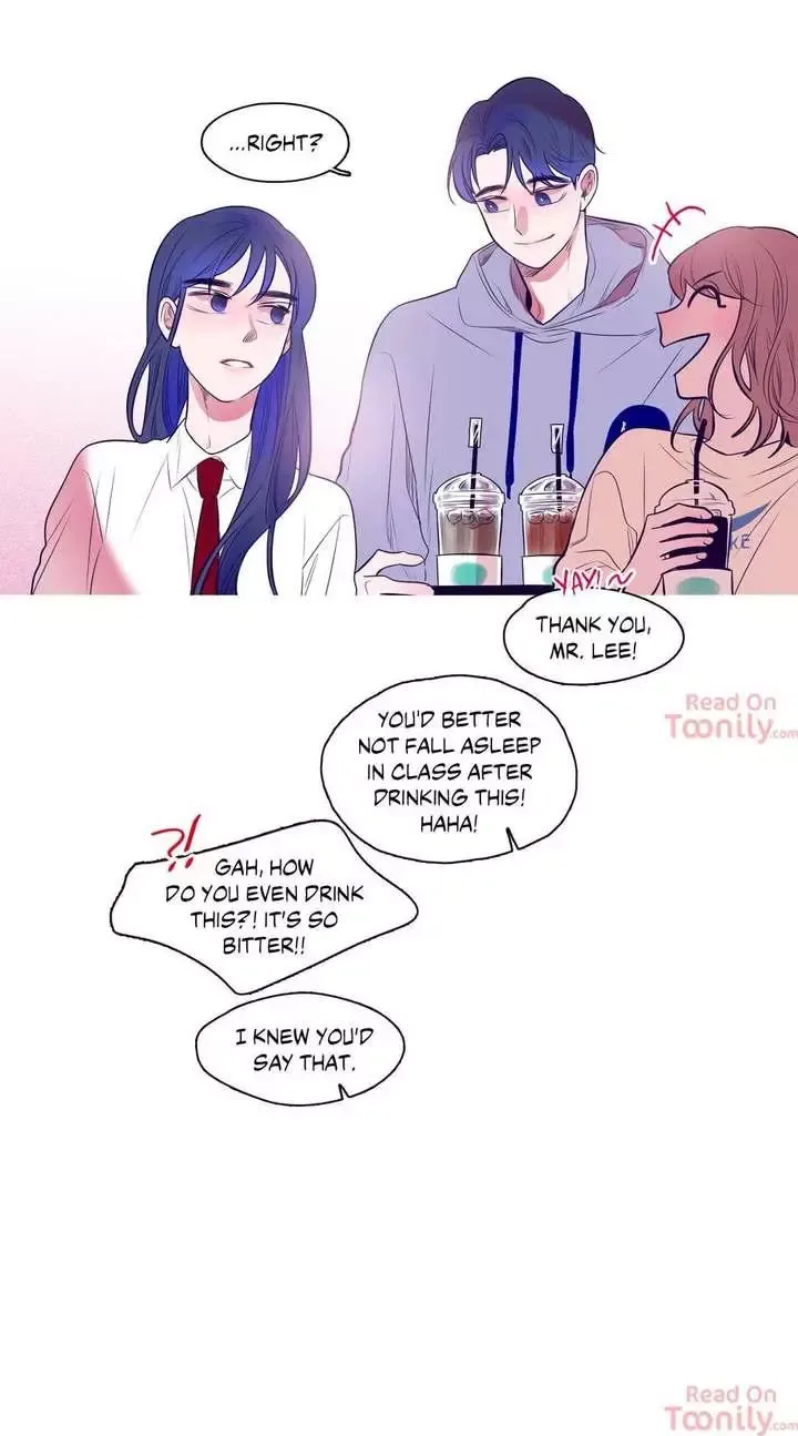 Shades and Shadows Chapter 31 page 14