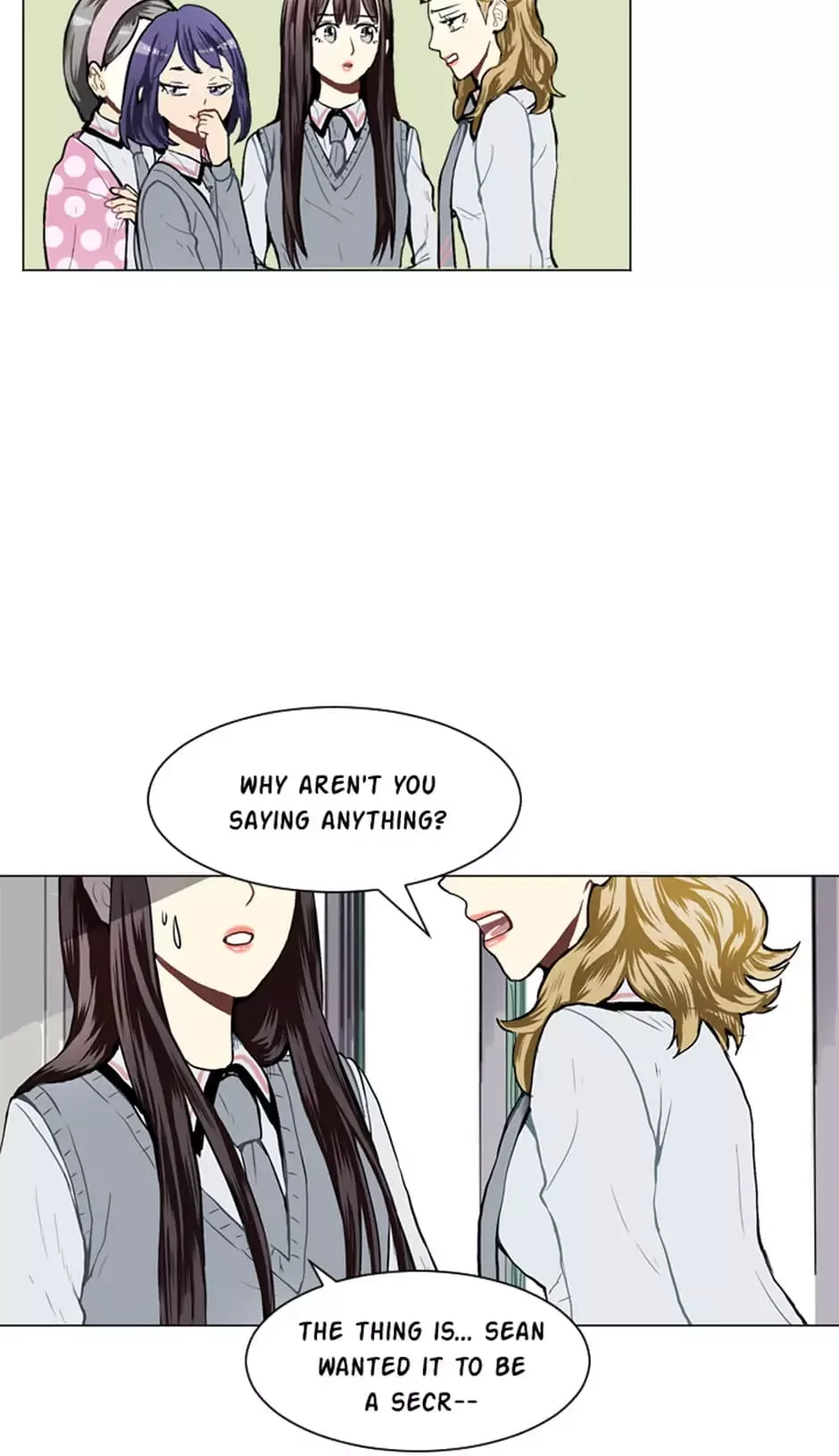 Love & Wish Chapter 31 page 12