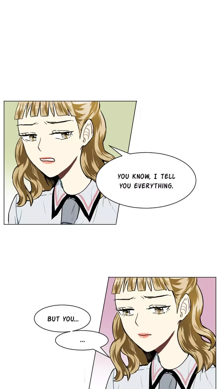 Love & Wish Chapter 31 page 13