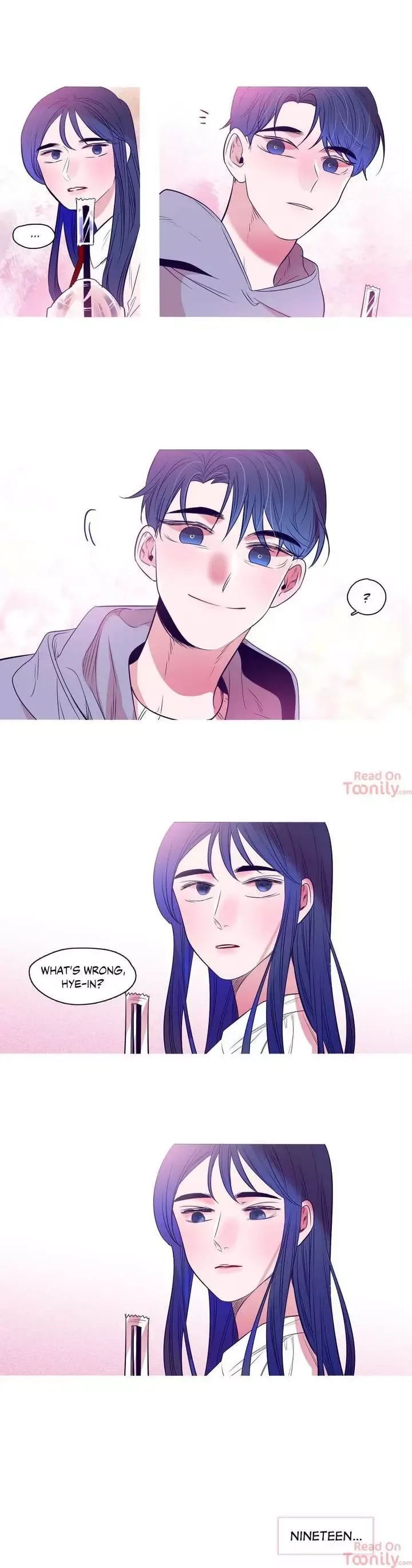 Shades and Shadows Chapter 31 page 15
