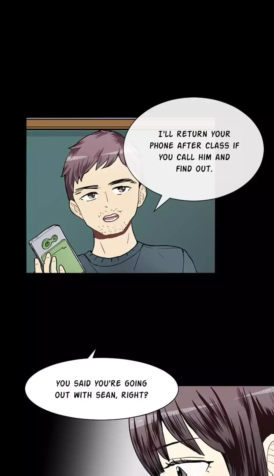 Love & Wish Chapter 31 page 21