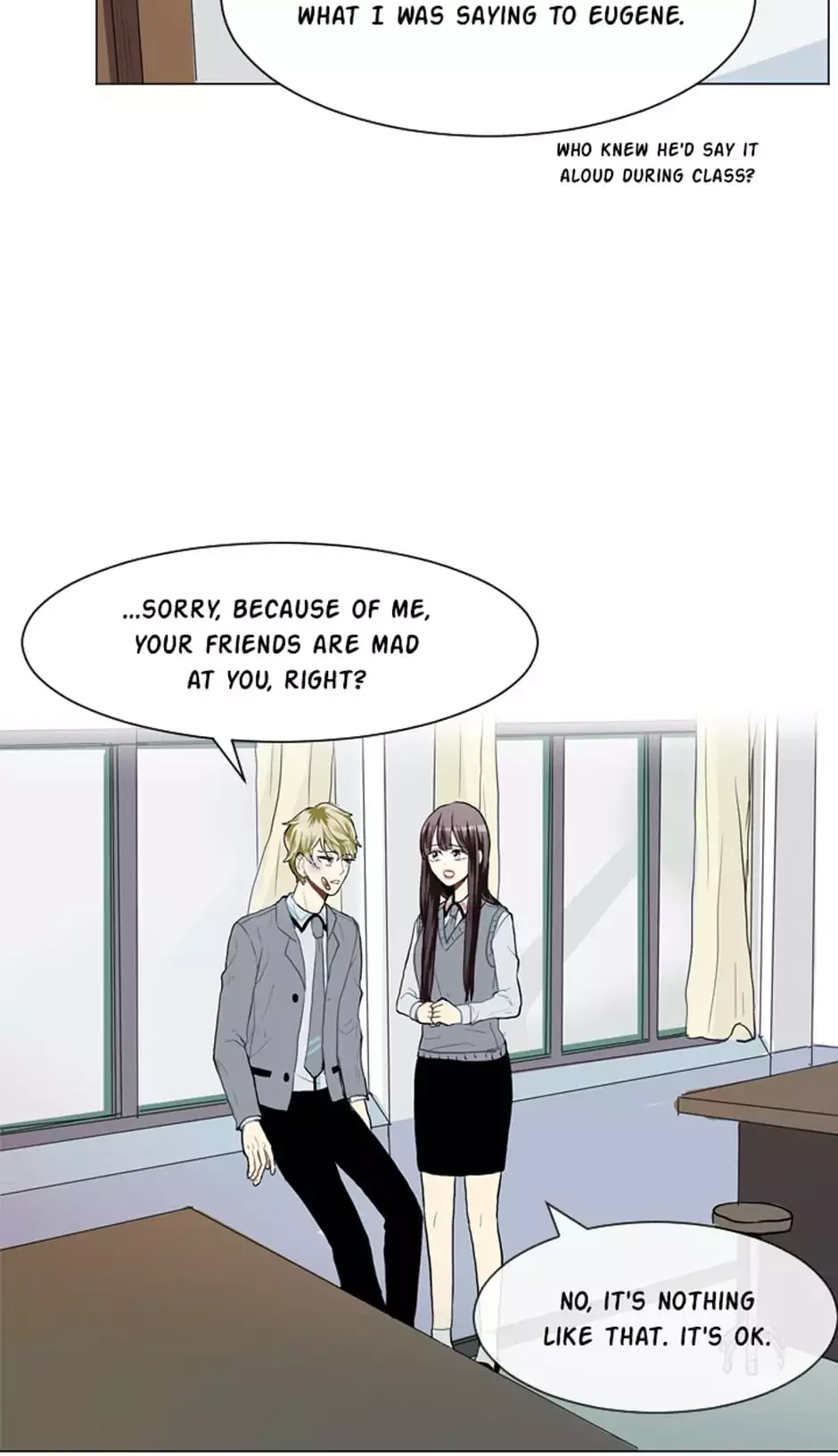 Love & Wish Chapter 31 page 24