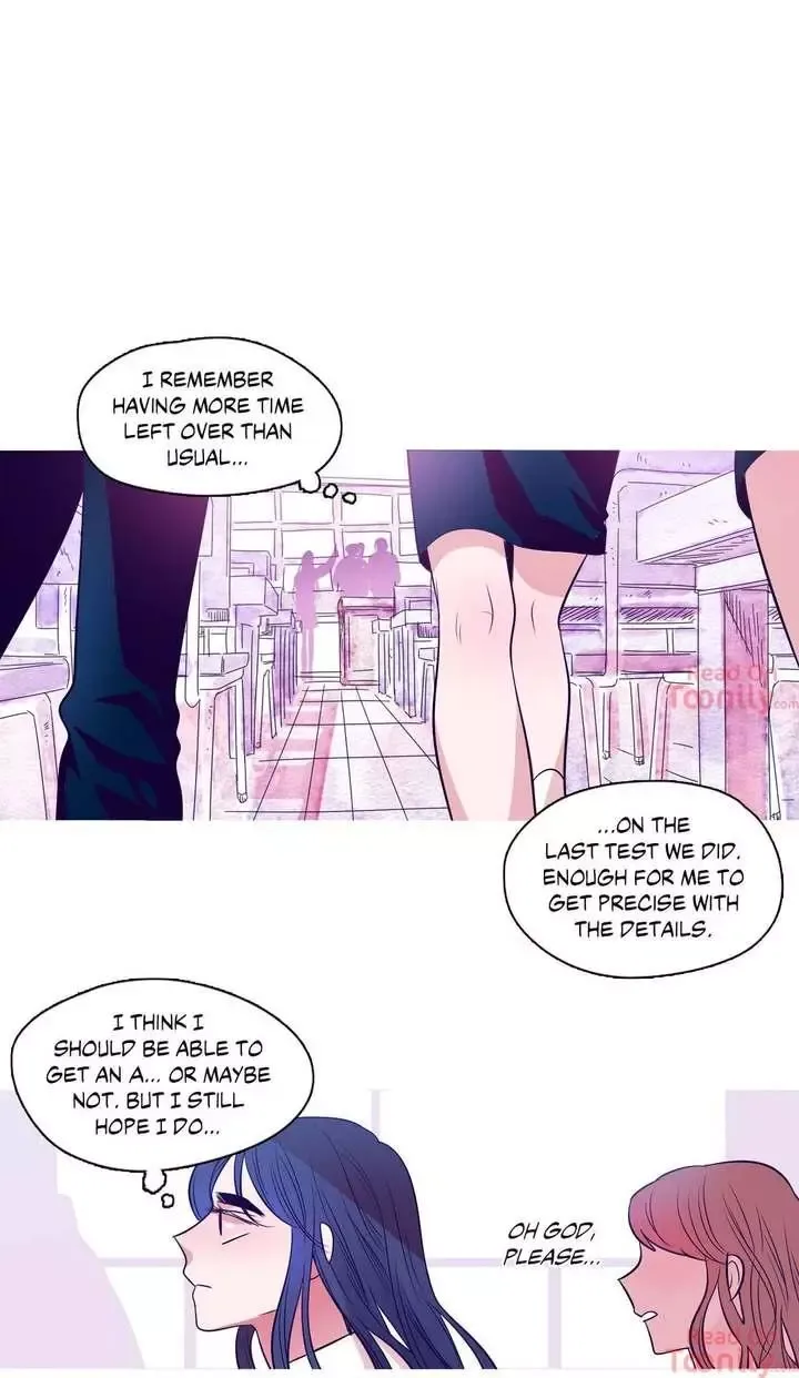 Shades and Shadows Chapter 31 page 21