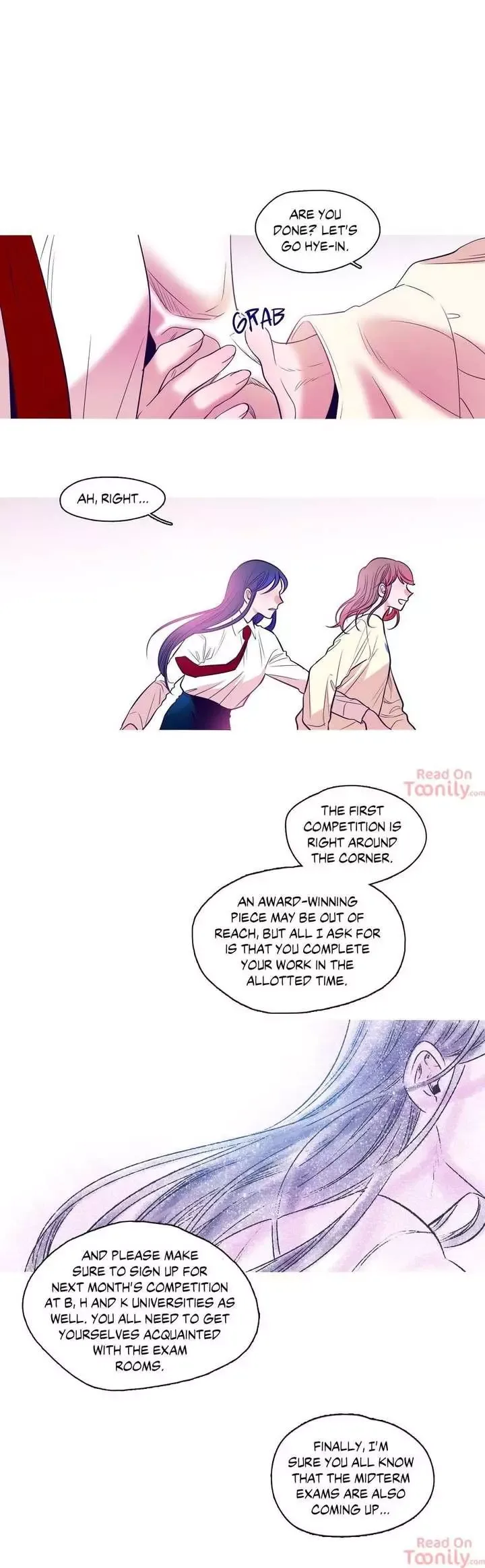 Shades and Shadows Chapter 31 page 25
