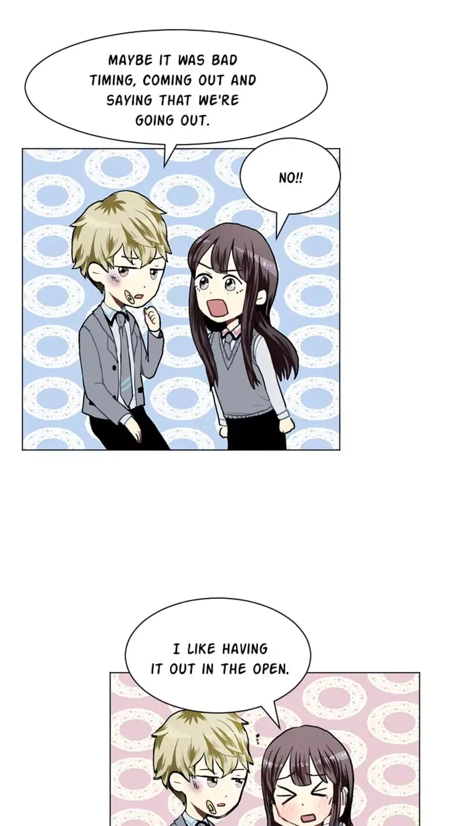 Love & Wish Chapter 31 page 26