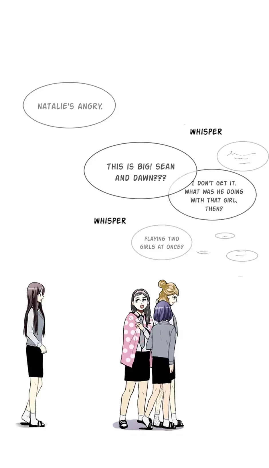 Love & Wish Chapter 31 page 17