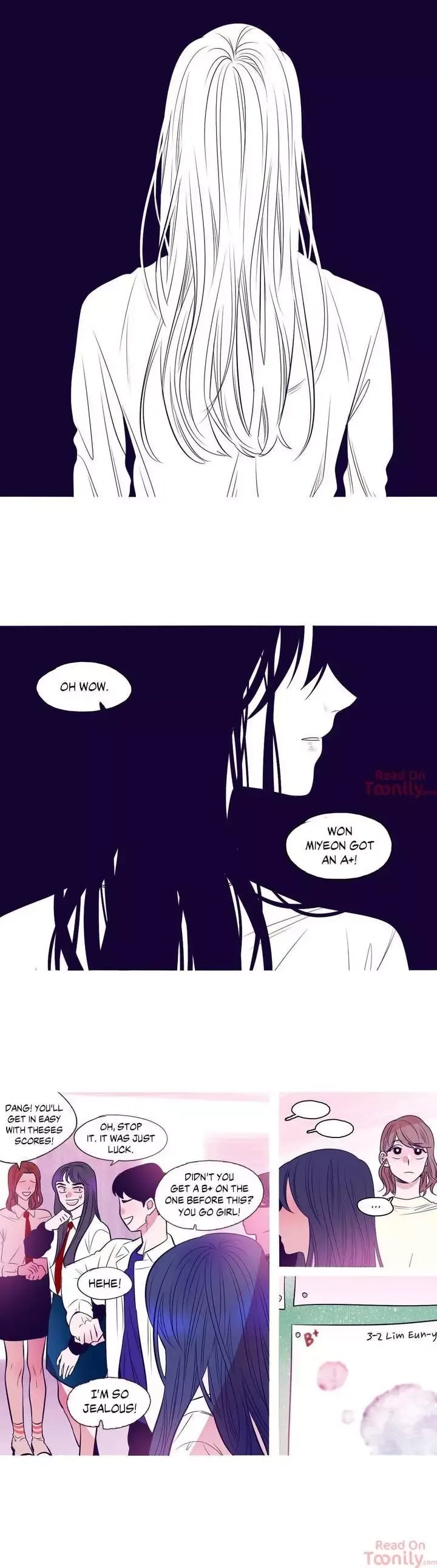 Shades and Shadows Chapter 31 page 23