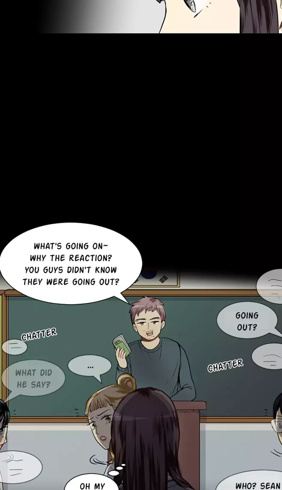 Love & Wish Chapter 31 page 22