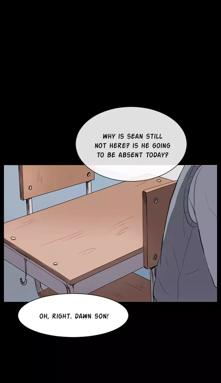 Love & Wish Chapter 31 page 20