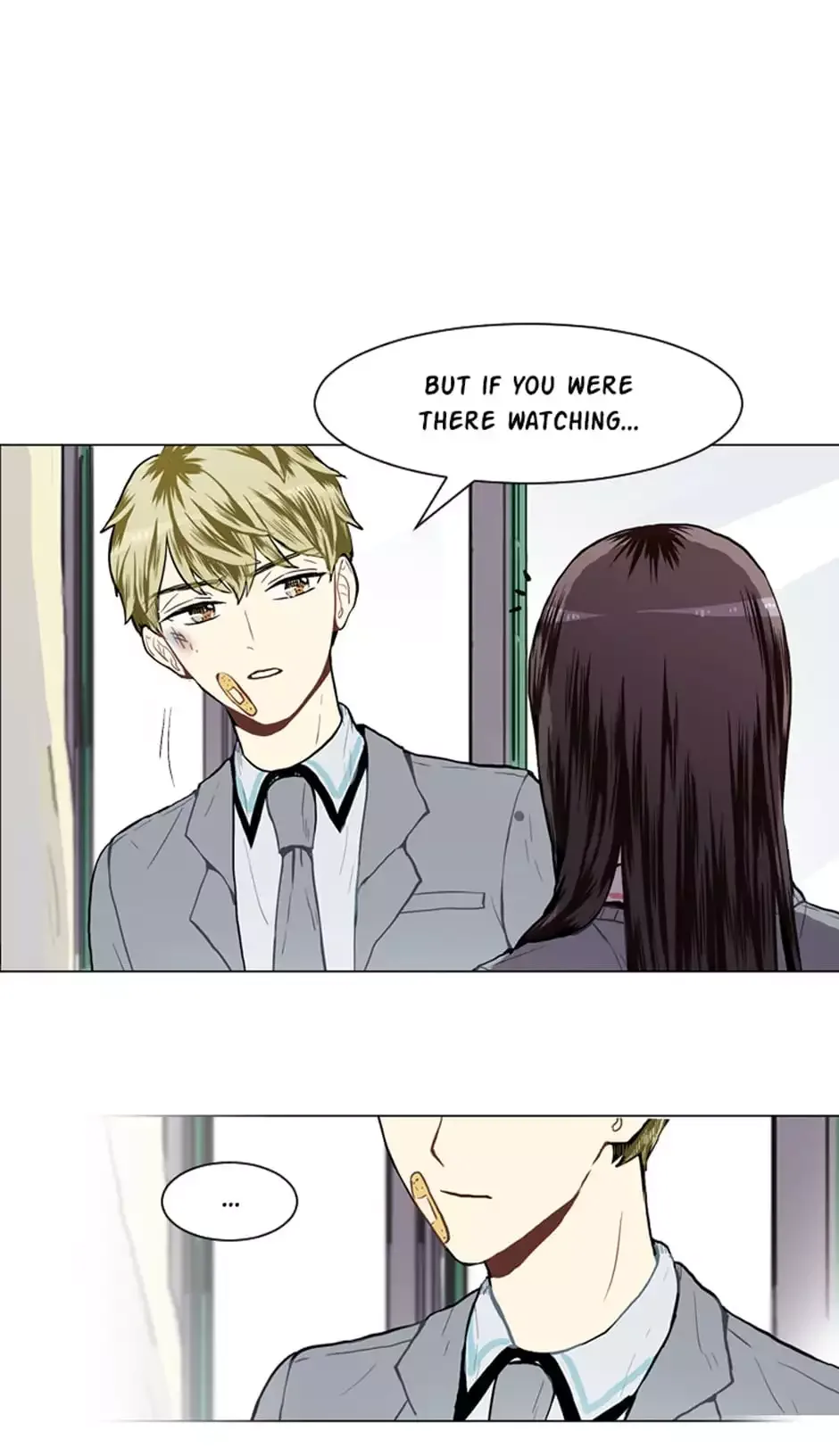 Love & Wish Chapter 31 page 37
