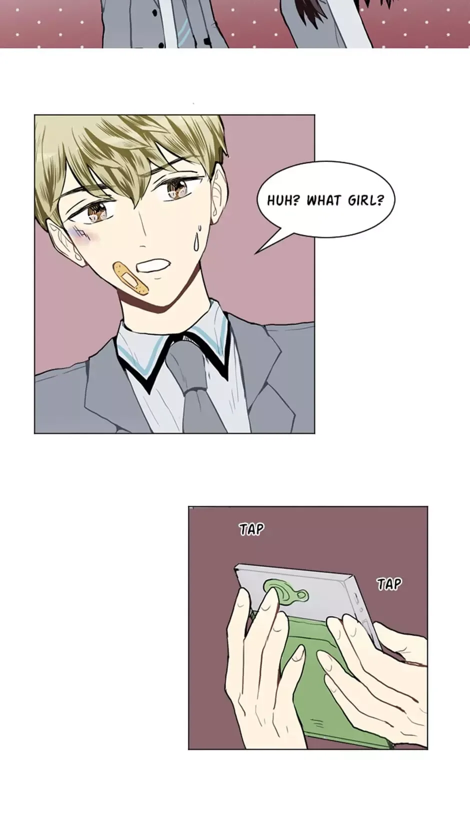 Love & Wish Chapter 31 page 31