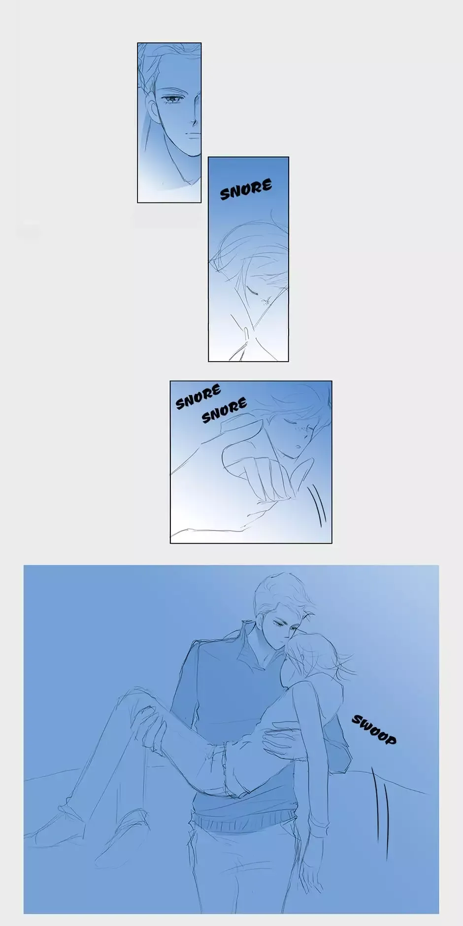 100 Days in Europe Chapter 43 page 6