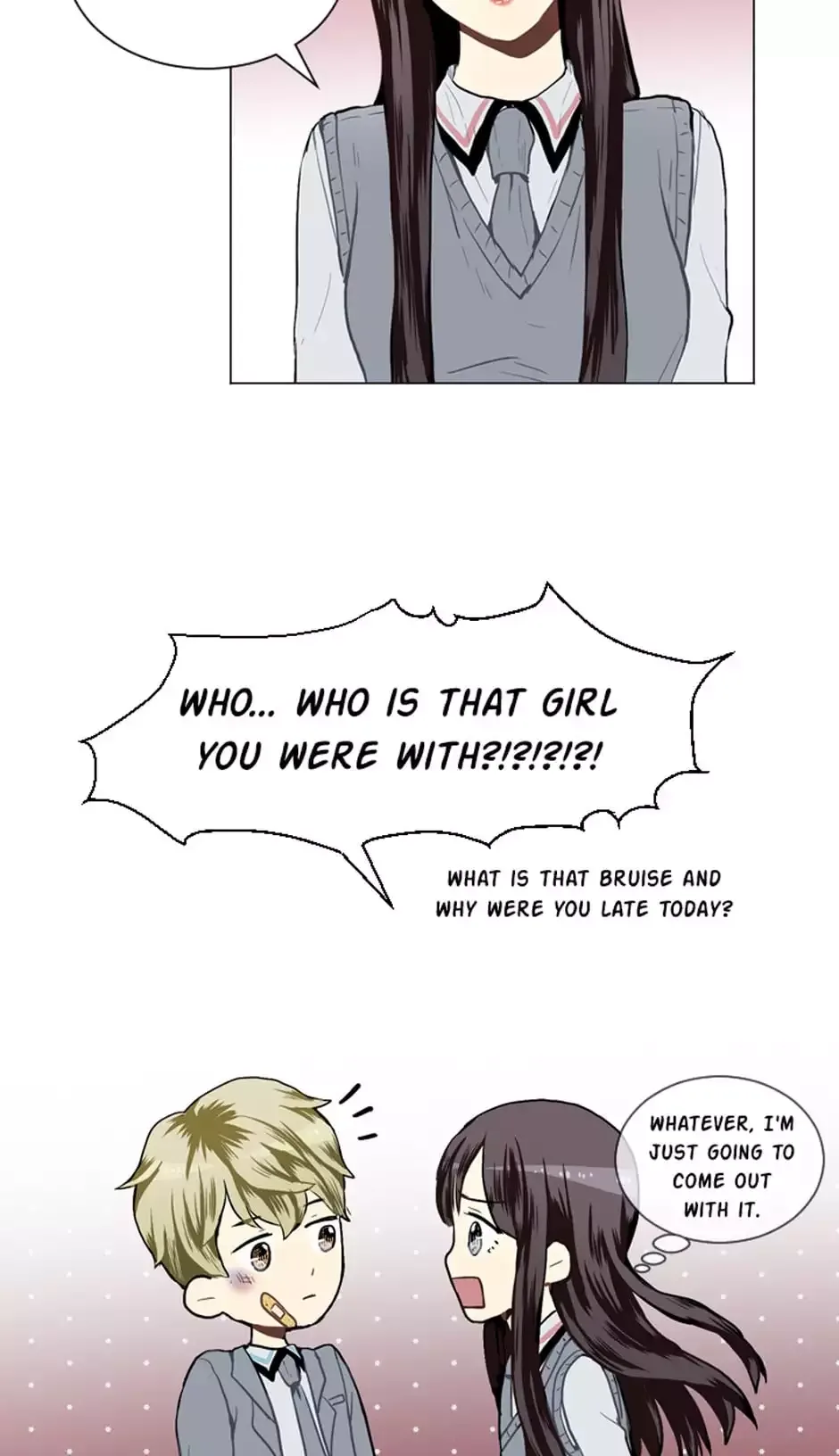 Love & Wish Chapter 31 page 30