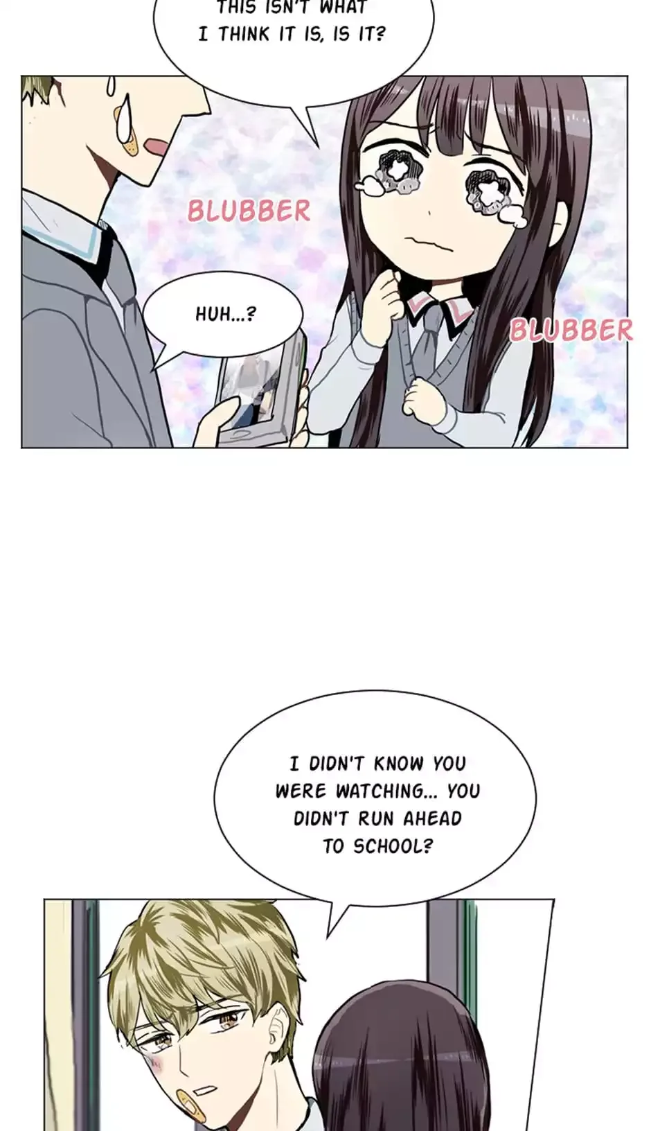 Love & Wish Chapter 31 page 34