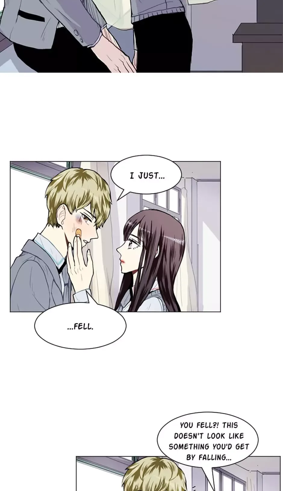 Love & Wish Chapter 31 page 42