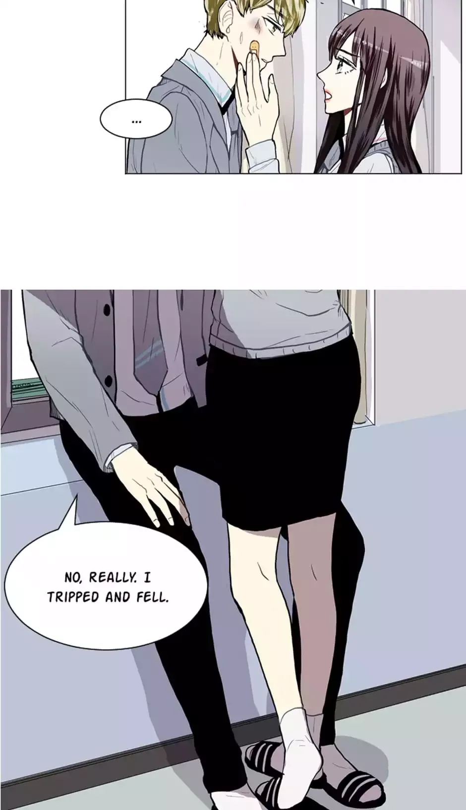 Love & Wish Chapter 31 page 43