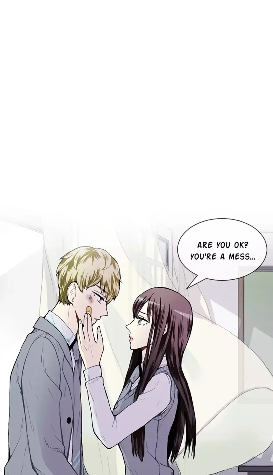 Love & Wish Chapter 31 page 41