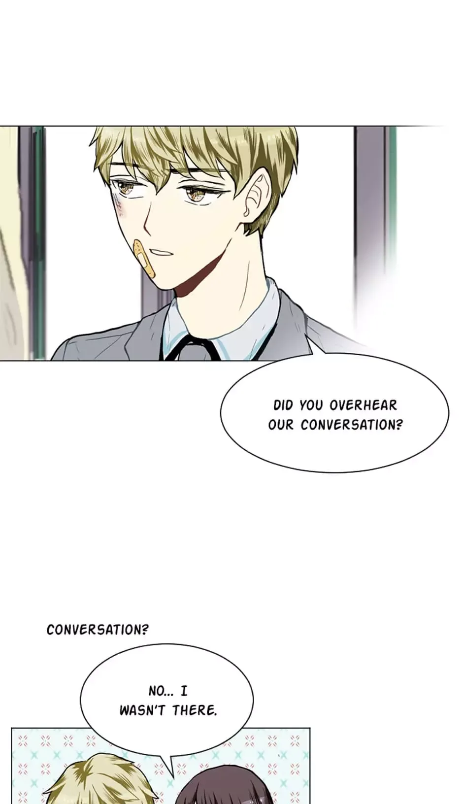 Love & Wish Chapter 31 page 38