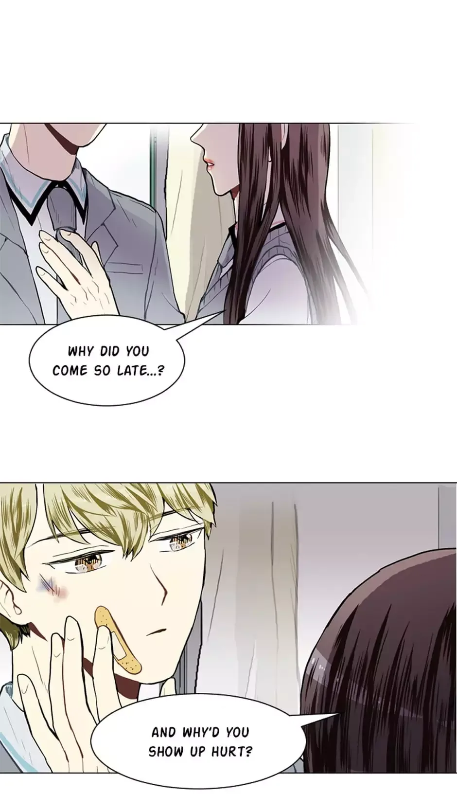 Love & Wish Chapter 31 page 40