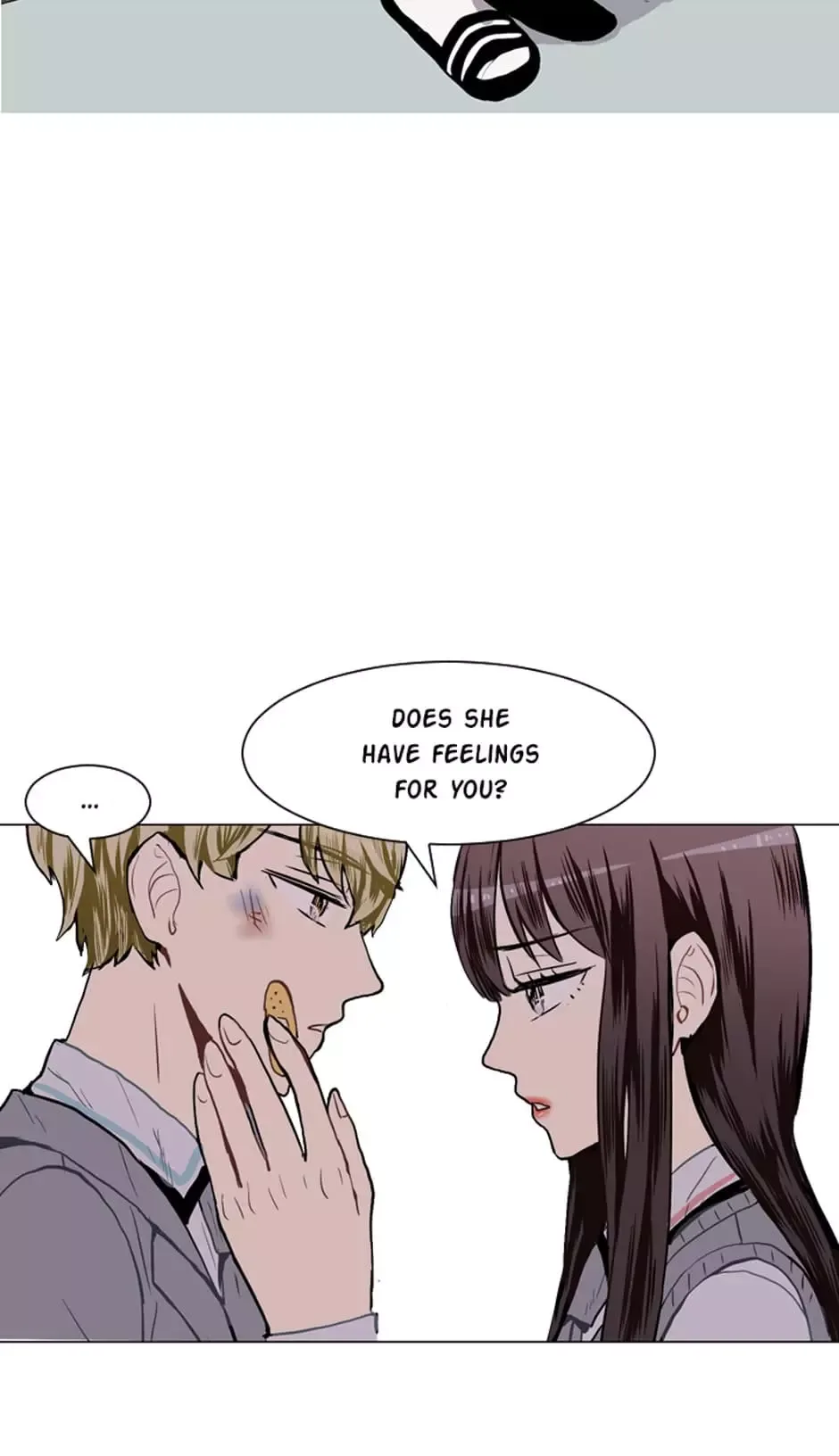 Love & Wish Chapter 31 page 44