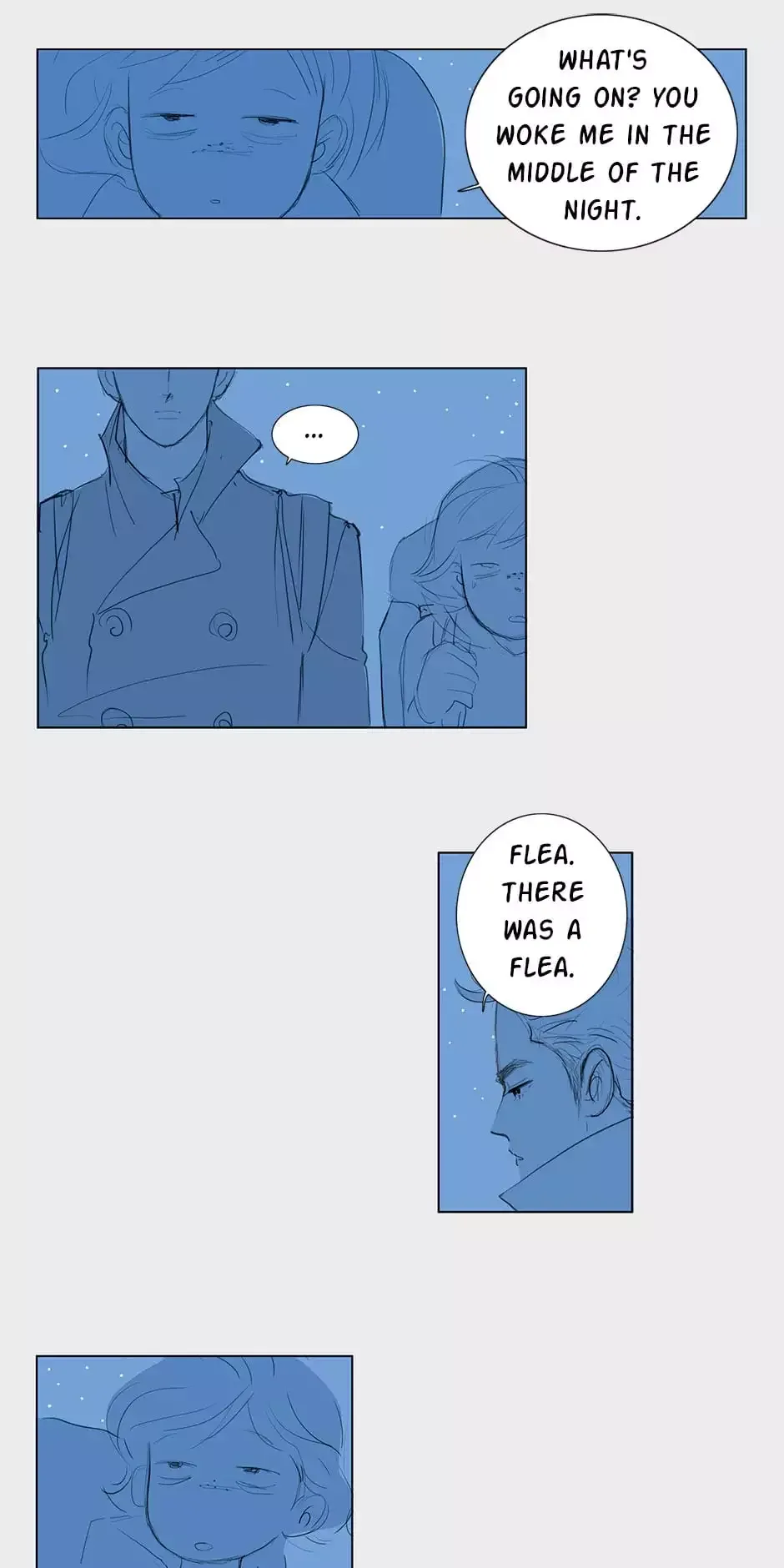 100 Days in Europe Chapter 43 page 15