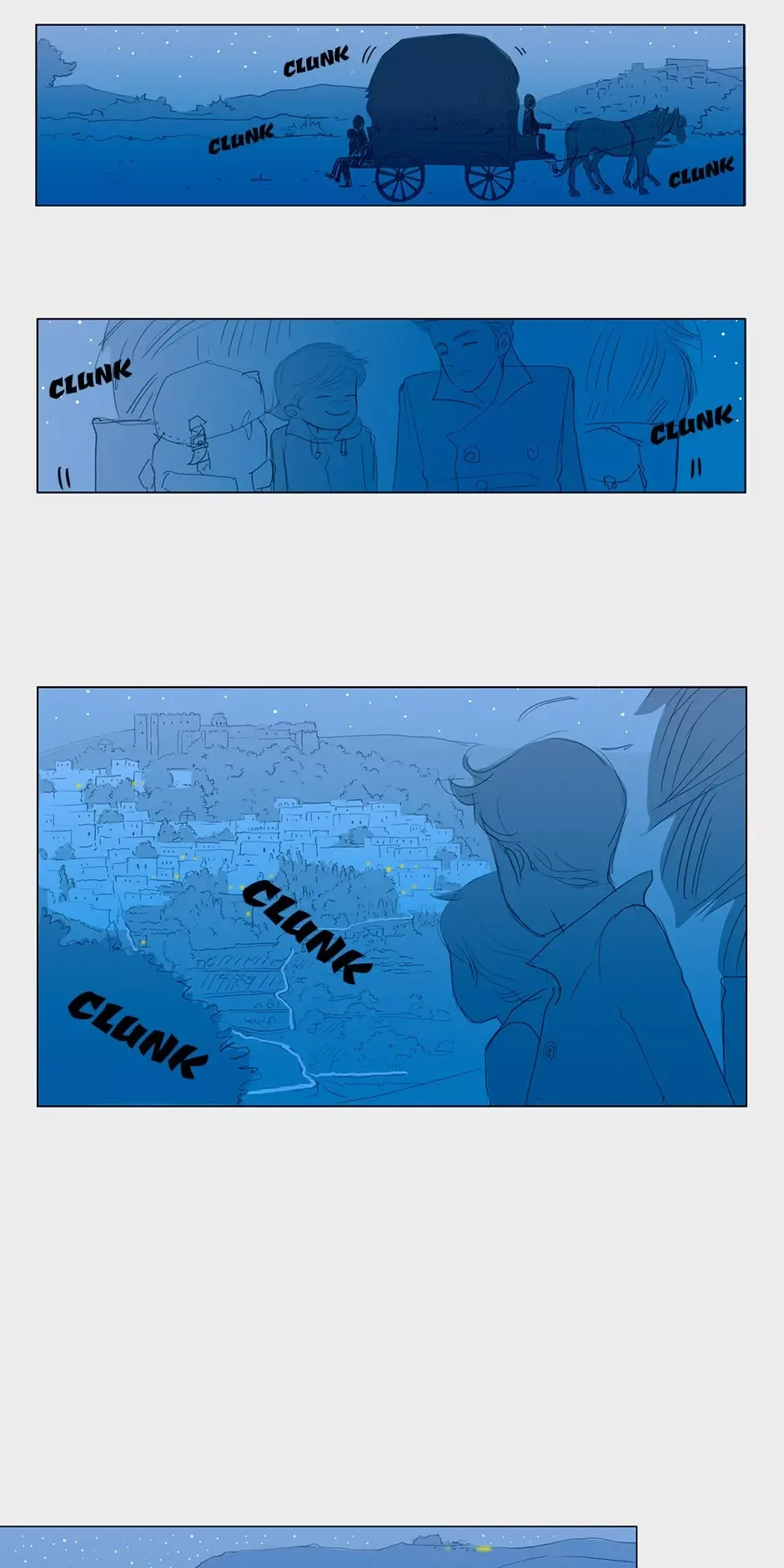 100 Days in Europe Chapter 43 page 17