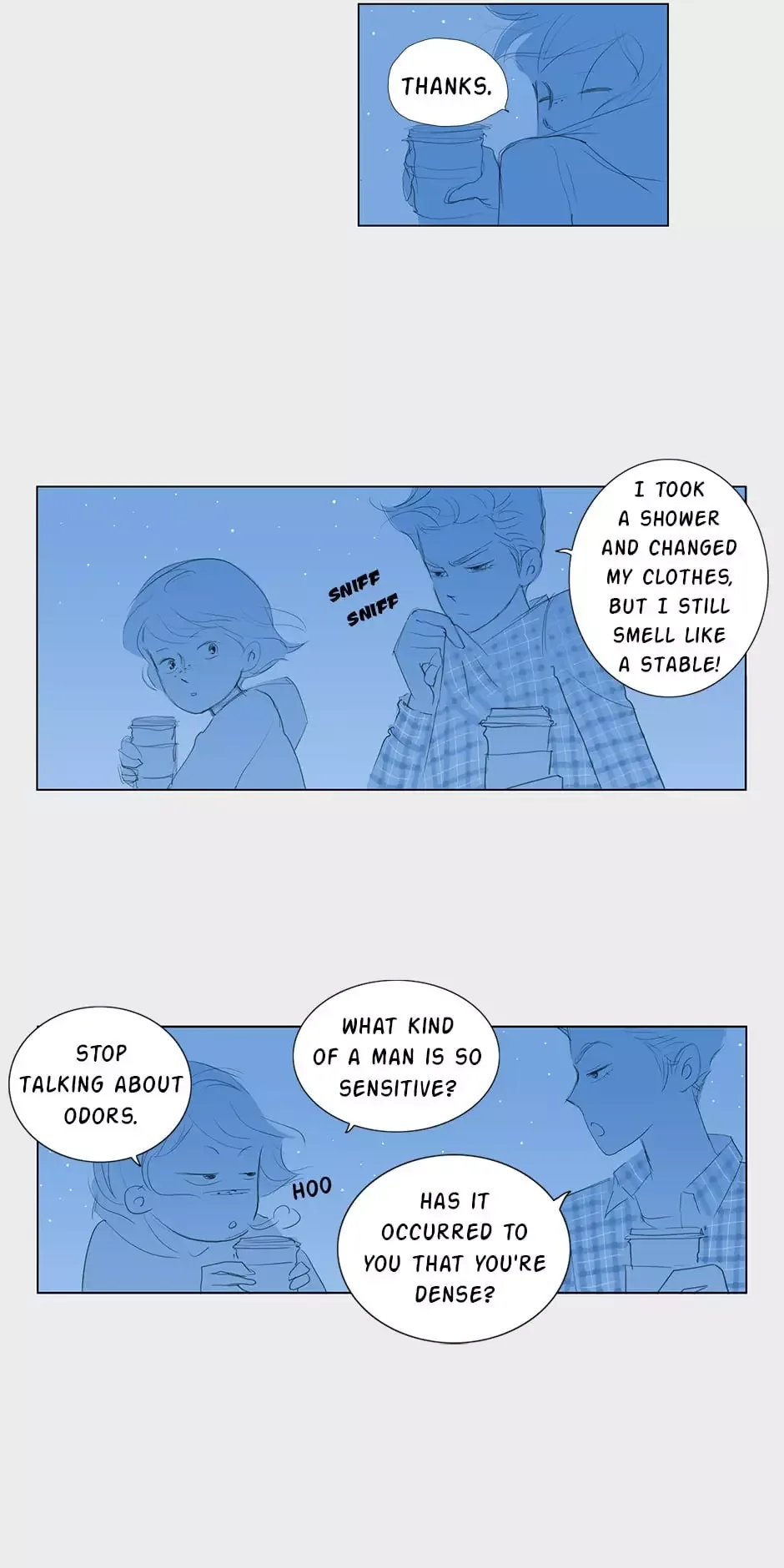 100 Days in Europe Chapter 43 page 20